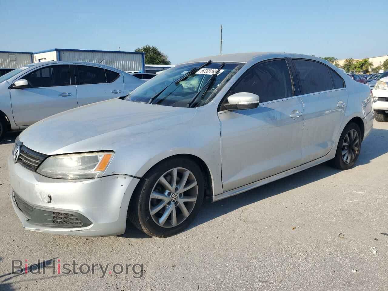 Фотография 3VWDX7AJ9DM222002 - VOLKSWAGEN JETTA 2013