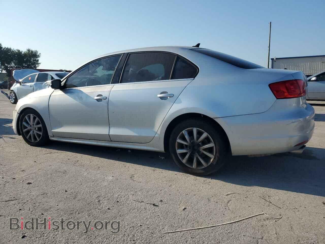2013 VOLKSWAGEN JETTA - VIN: 3VWDX7AJ9DM222002 - Фото 2