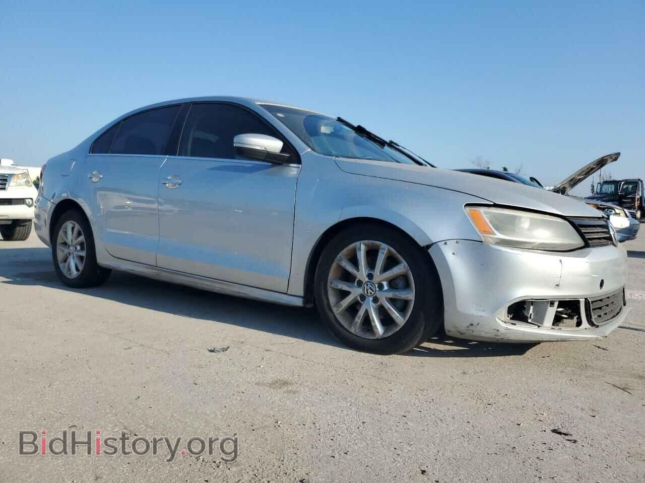 2013 VOLKSWAGEN JETTA - VIN: 3VWDX7AJ9DM222002 - Фото 4