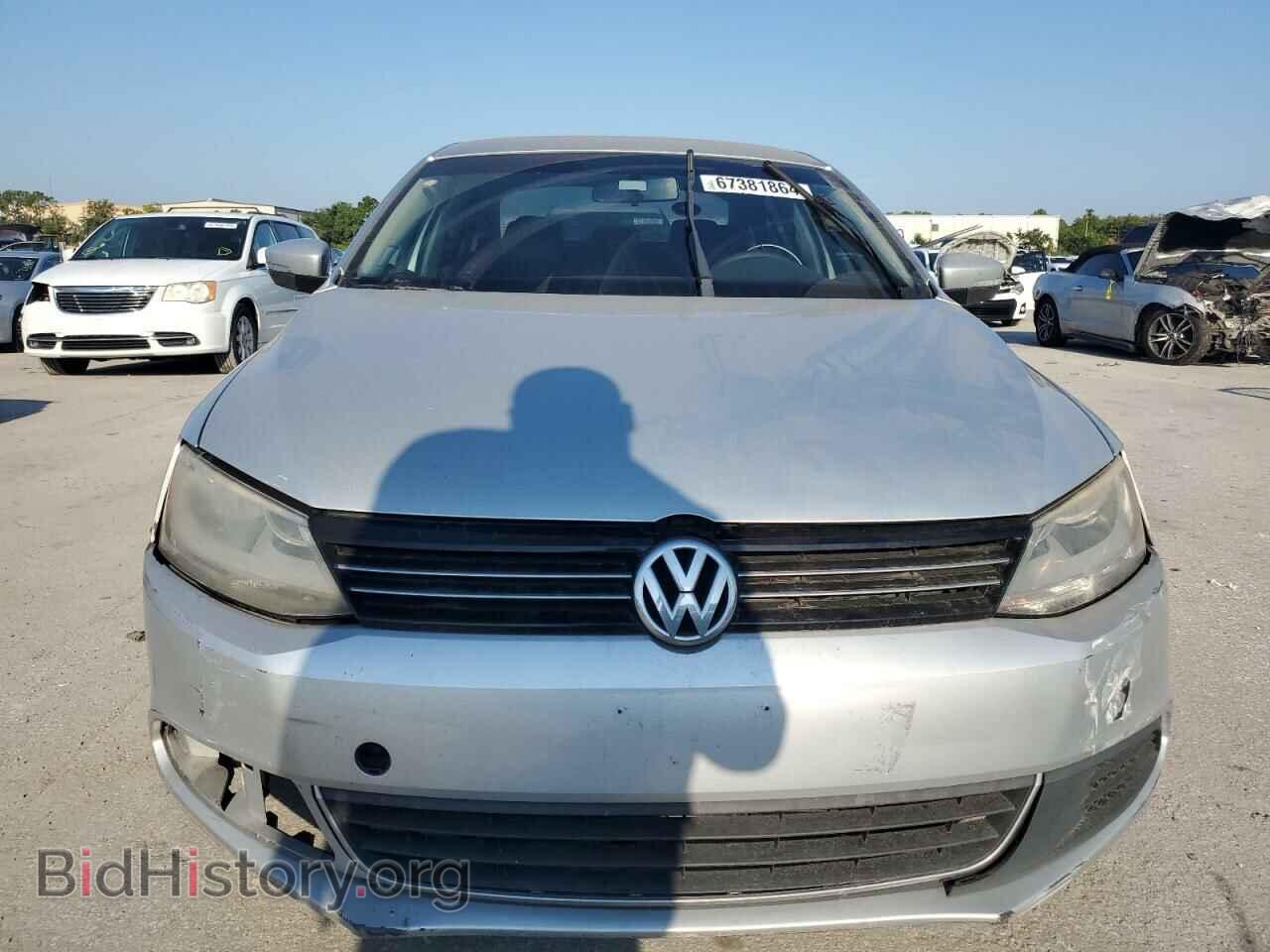 2013 VOLKSWAGEN JETTA - VIN: 3VWDX7AJ9DM222002 - Фото 5