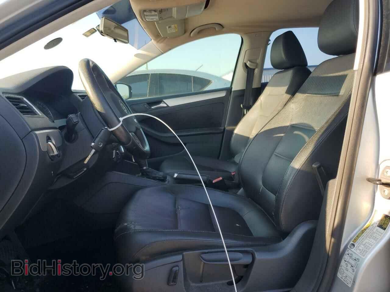 2013 VOLKSWAGEN JETTA - VIN: 3VWDX7AJ9DM222002 - Фото 7