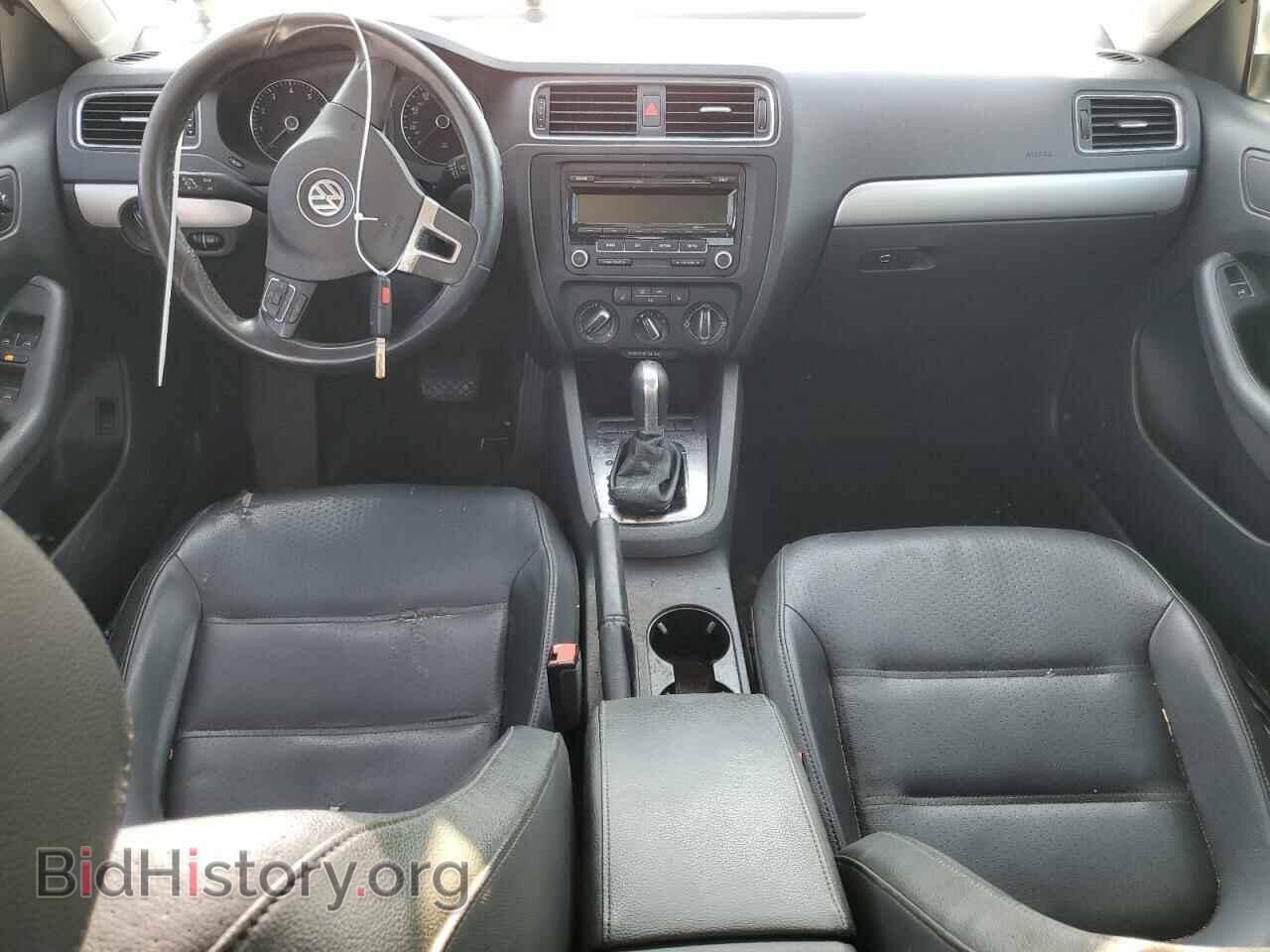 2013 VOLKSWAGEN JETTA - VIN: 3VWDX7AJ9DM222002 - Фото 8