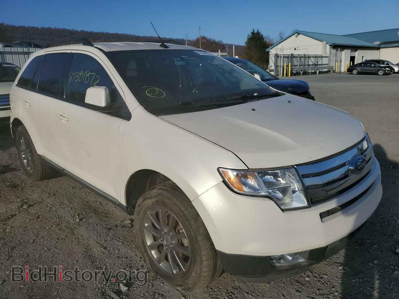 Photo 2FMDK38CX8BA62555 - FORD EDGE 2008