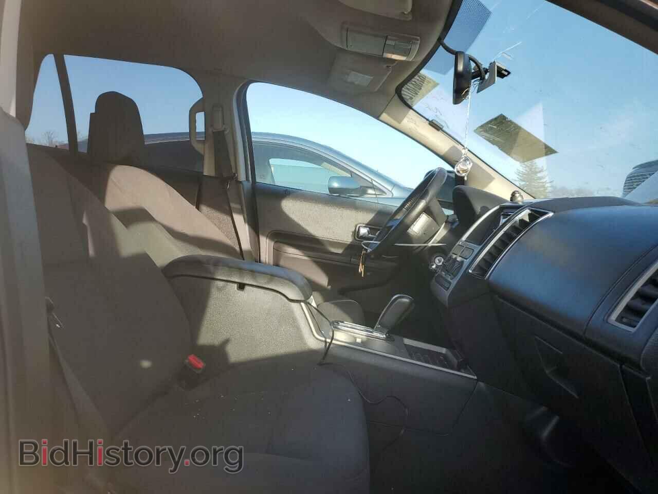 2008 FORD EDGE - VIN: 2FMDK38CX8BA62555 - Photo 5