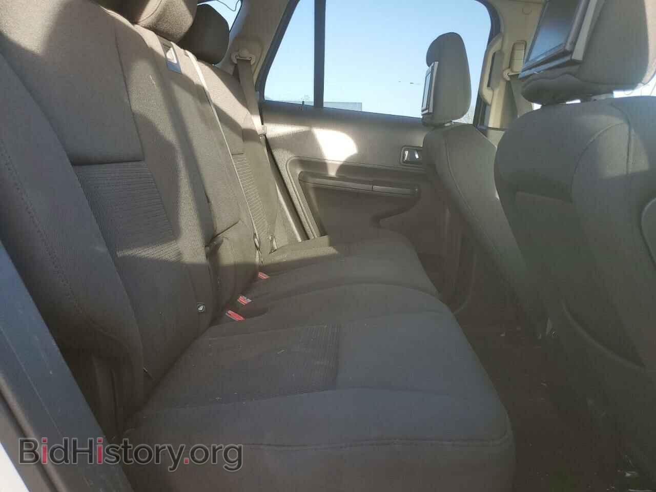 2008 FORD EDGE - VIN: 2FMDK38CX8BA62555 - Photo 6