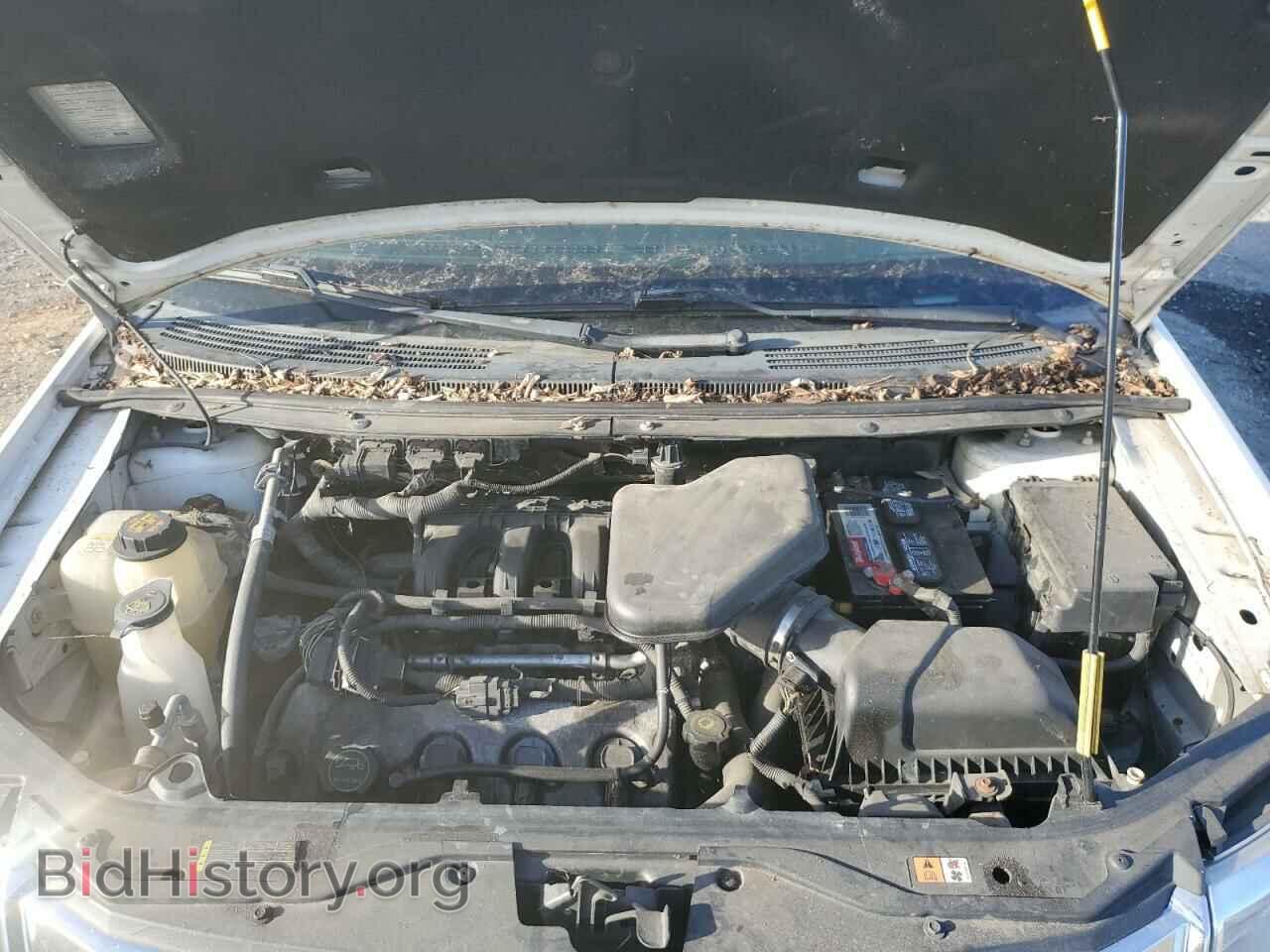 2008 FORD EDGE - VIN: 2FMDK38CX8BA62555 - Photo 7