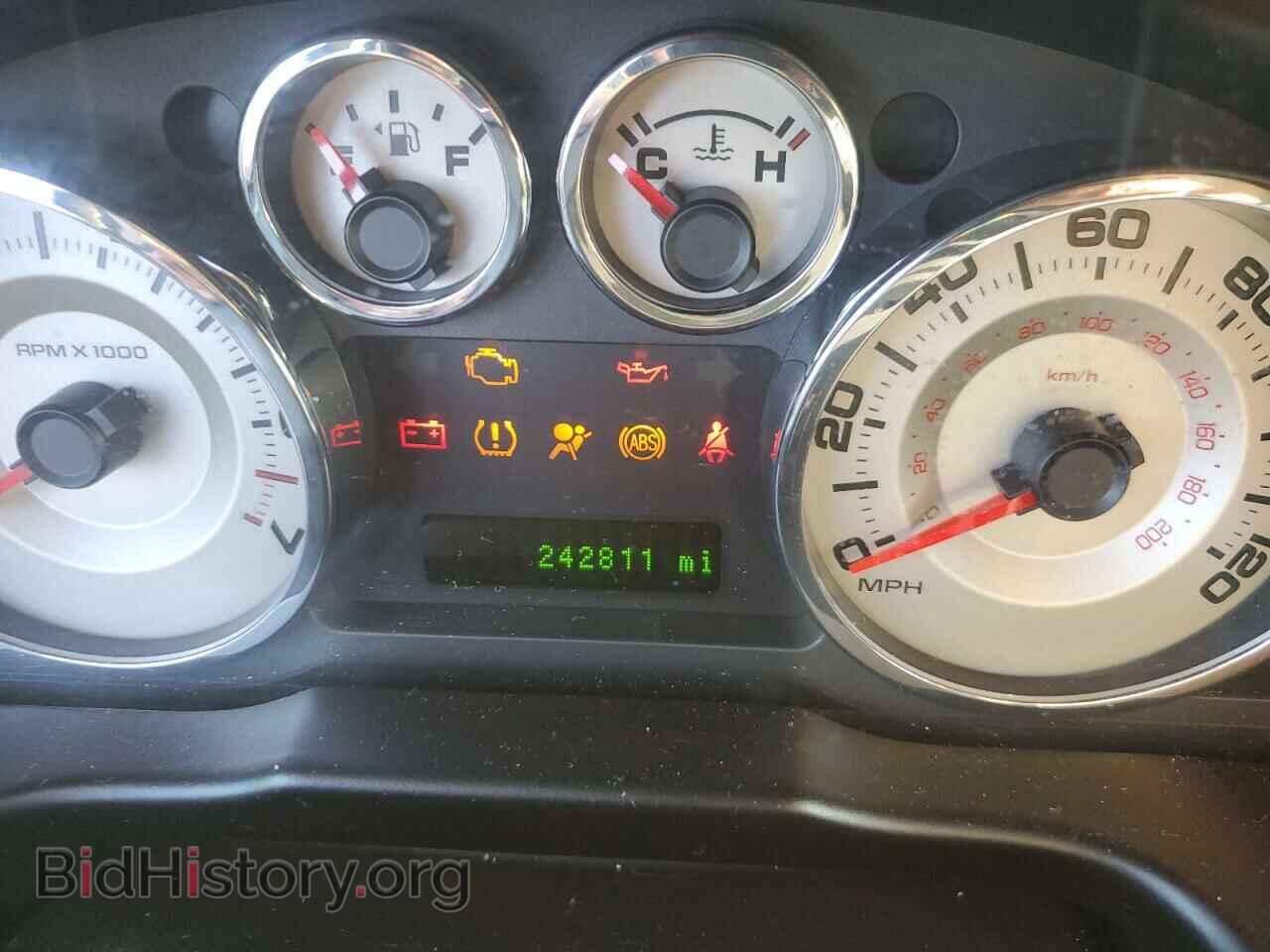 2008 FORD EDGE - VIN: 2FMDK38CX8BA62555 - Photo 8