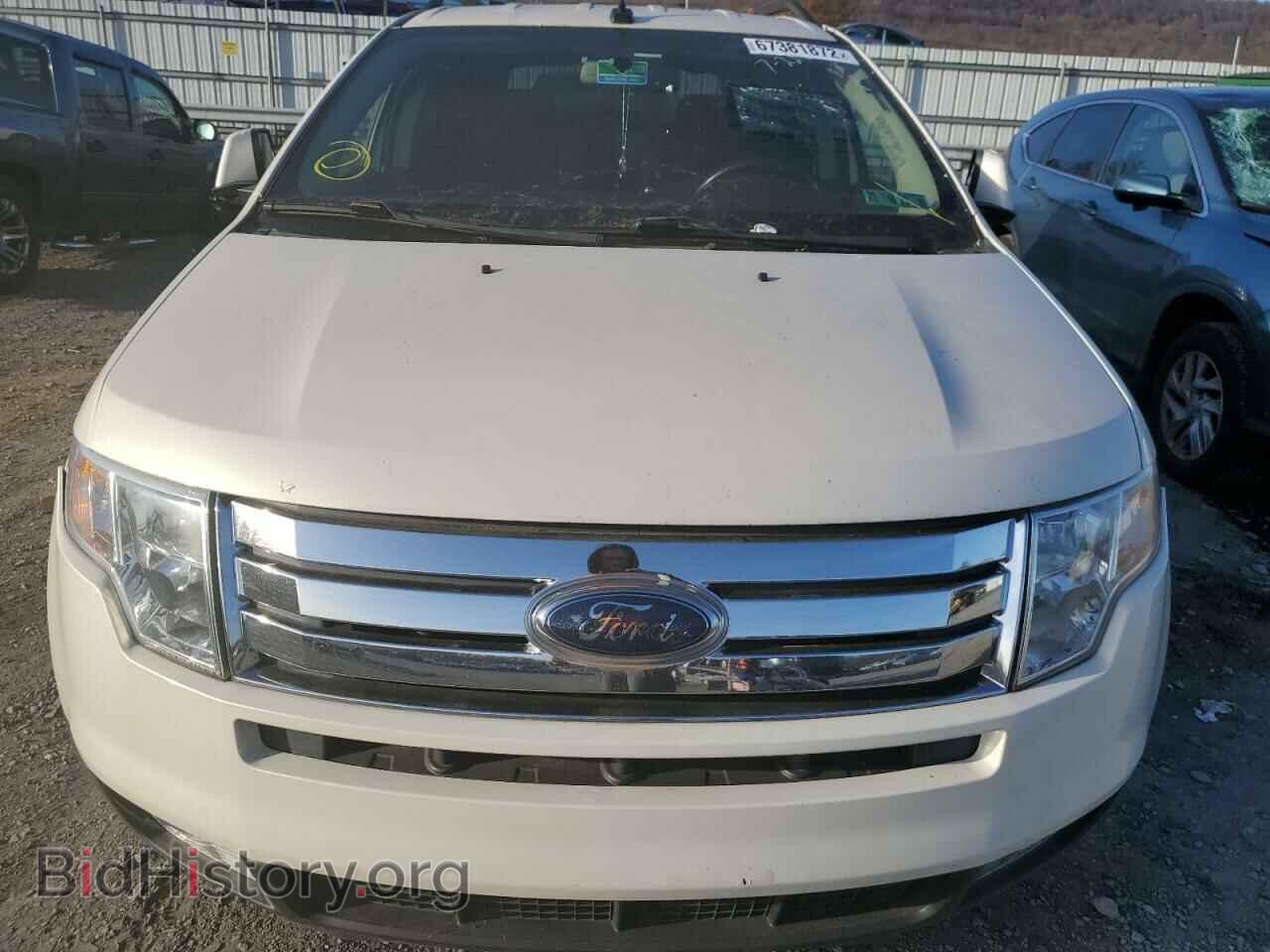 2008 FORD EDGE - VIN: 2FMDK38CX8BA62555 - Photo 9