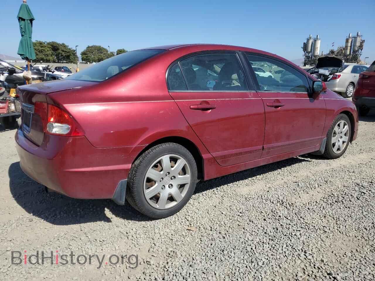 2011 HONDA CIVIC - VIN: 2HGFA1F59BH524280 - Фото 3