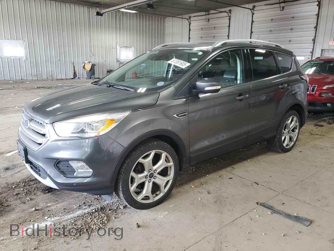 Photo 1FMCU9J92HUE06722 - FORD ESCAPE 2017