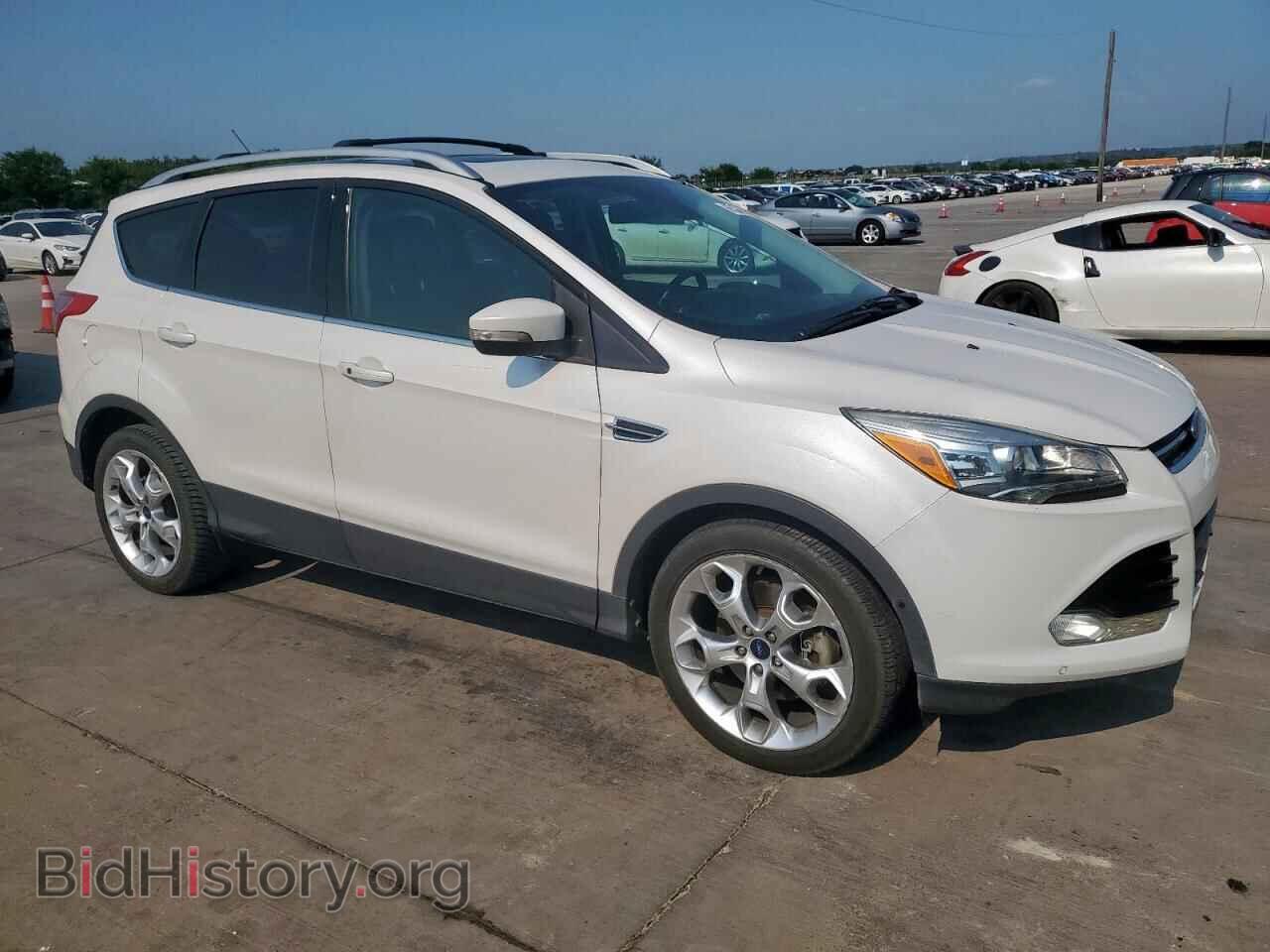 2015 FORD ESCAPE - VIN: 1FMCU0J92FUB80416 - Фото 4