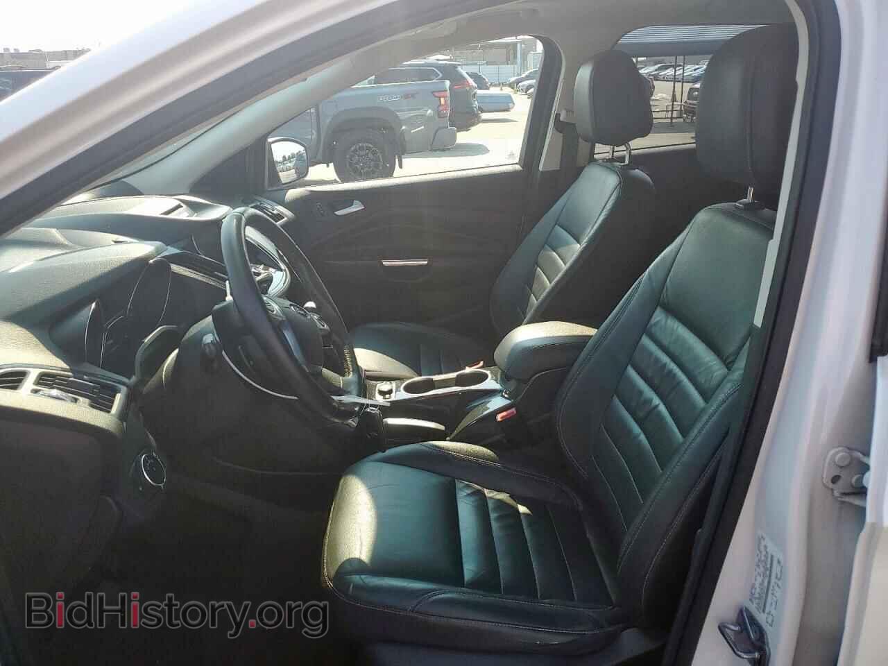 2015 FORD ESCAPE - VIN: 1FMCU0J92FUB80416 - Фото 7