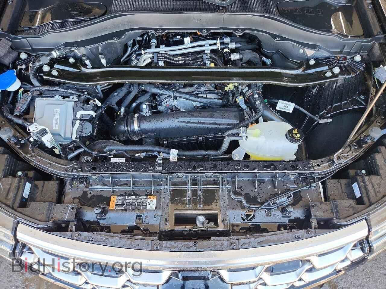 2025 FORD EXPLORER - VIN: 1FMUK8HH6SGB62743 - Photo 12