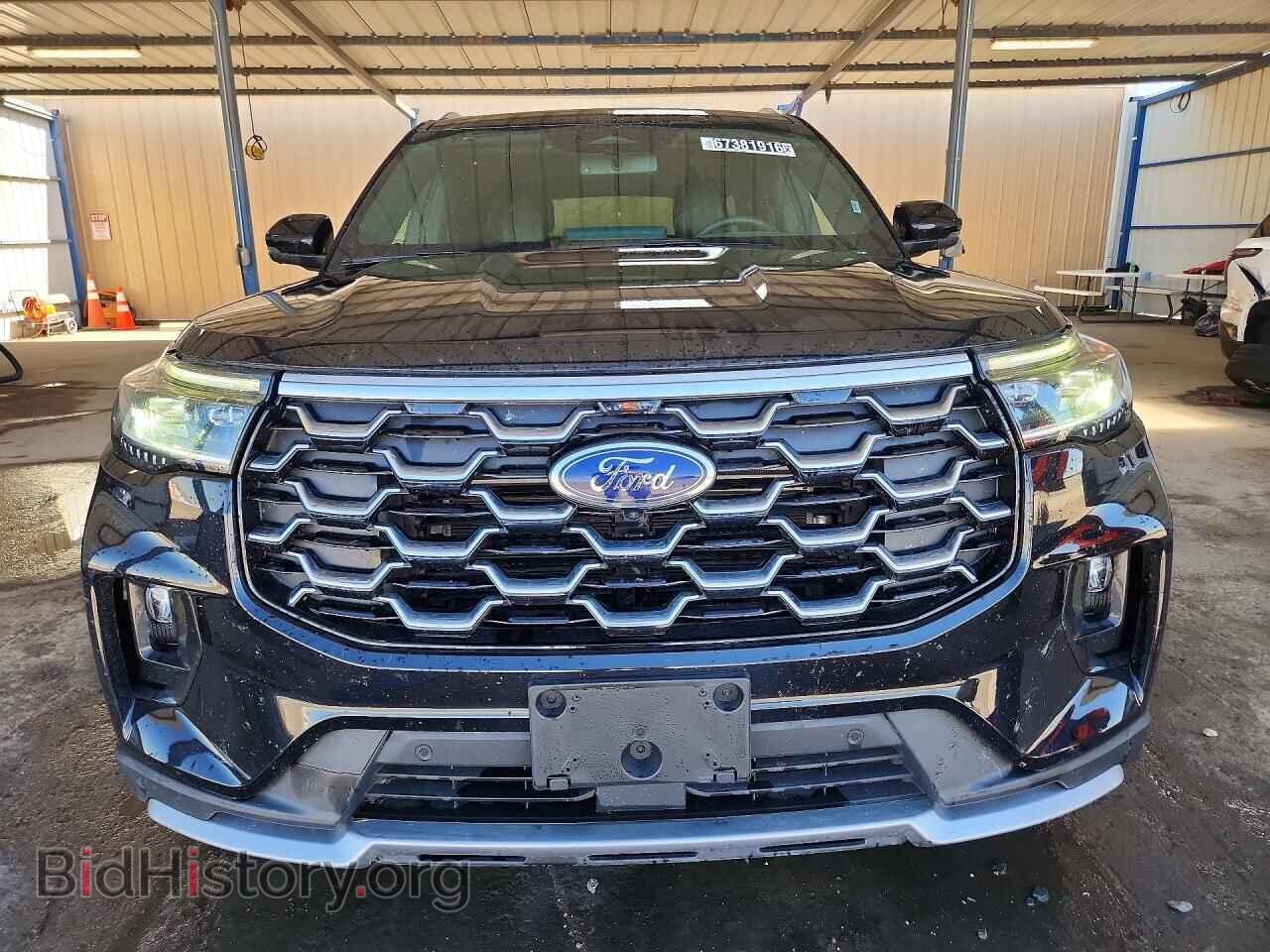 2025 FORD EXPLORER - VIN: 1FMUK8HH6SGB62743 - Photo 5