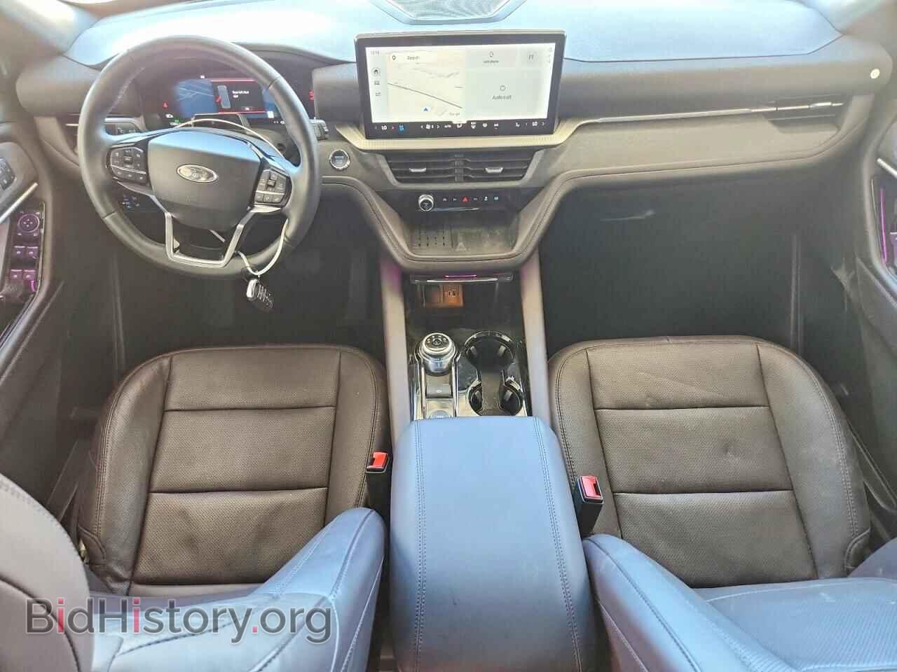 2025 FORD EXPLORER - VIN: 1FMUK8HH6SGB62743 - Photo 8