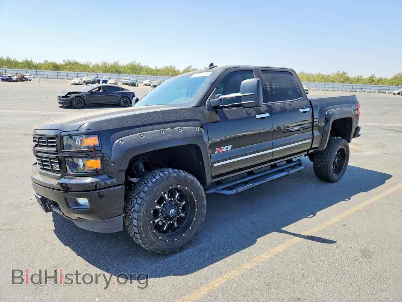 Photo 3GCUKREC2FG368512 - CHEVROLET SILVERADO 2015