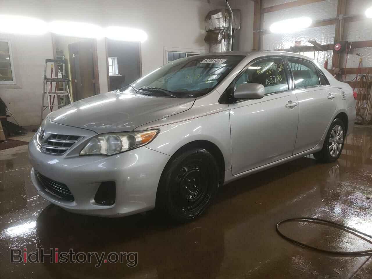 2013 TOYOTA COROLLA - VIN: 5YFBU4EE0DP127092 - Фото 2