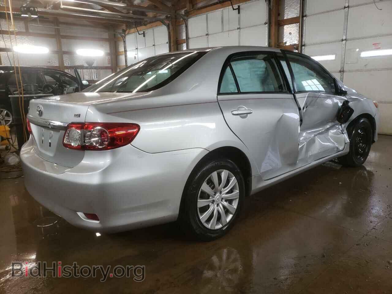 2013 TOYOTA COROLLA - VIN: 5YFBU4EE0DP127092 - Фото 4