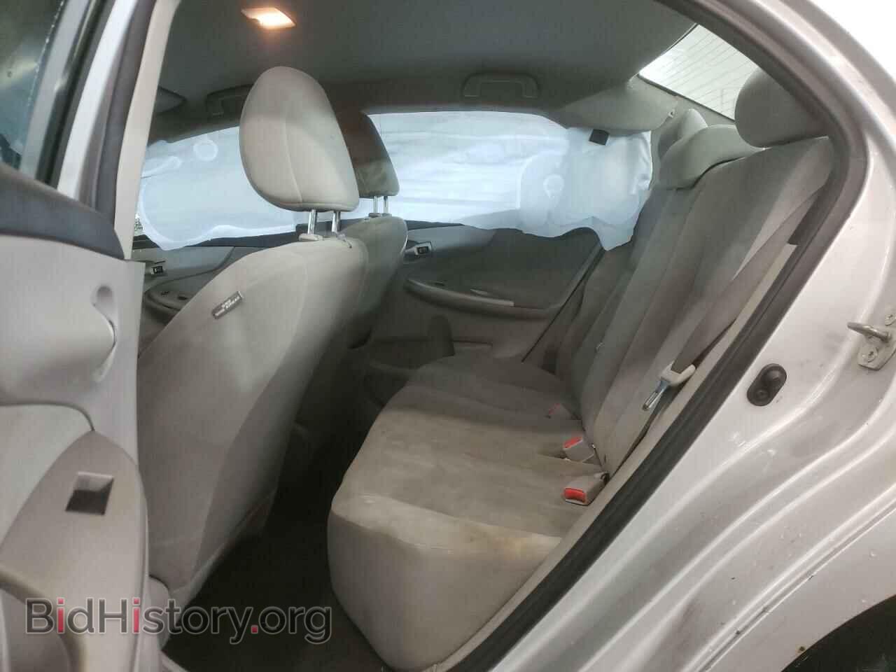 2013 TOYOTA COROLLA - VIN: 5YFBU4EE0DP127092 - Фото 6