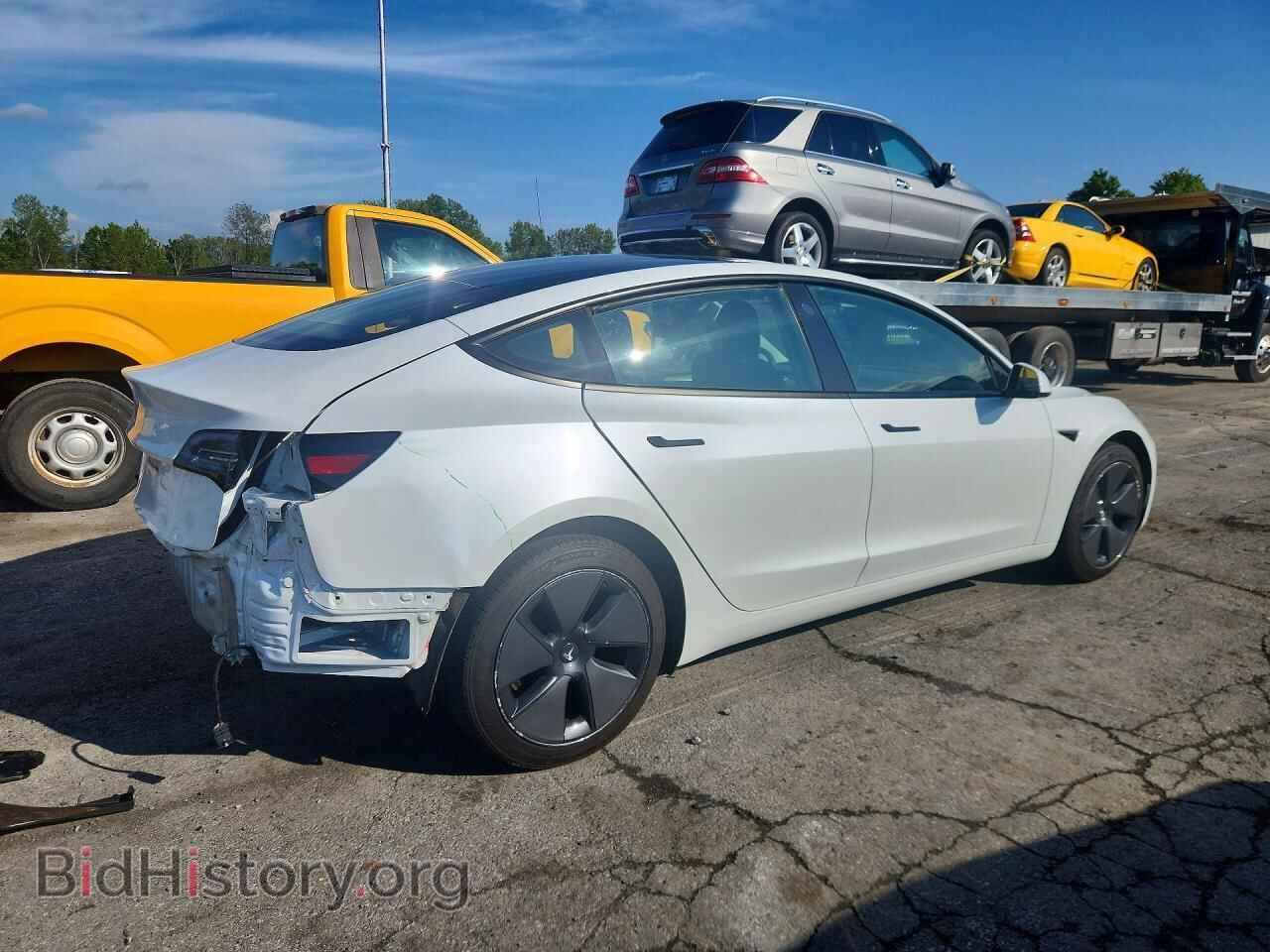 2023 TESLA MODEL 3 - VIN: 5YJ3E1EA9PF428893 - Photo 3