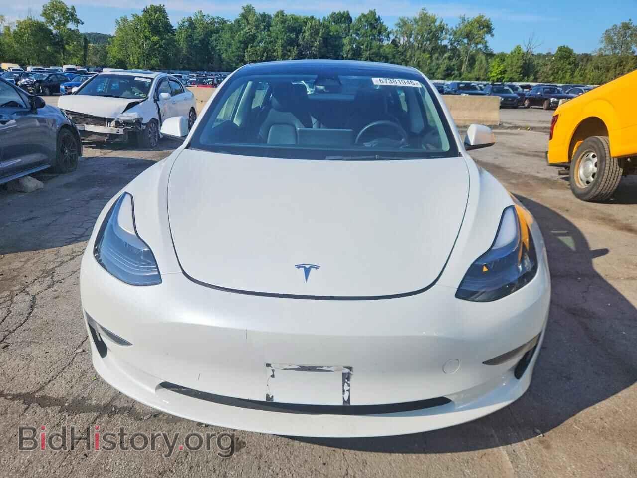 2023 TESLA MODEL 3 - VIN: 5YJ3E1EA9PF428893 - Photo 5