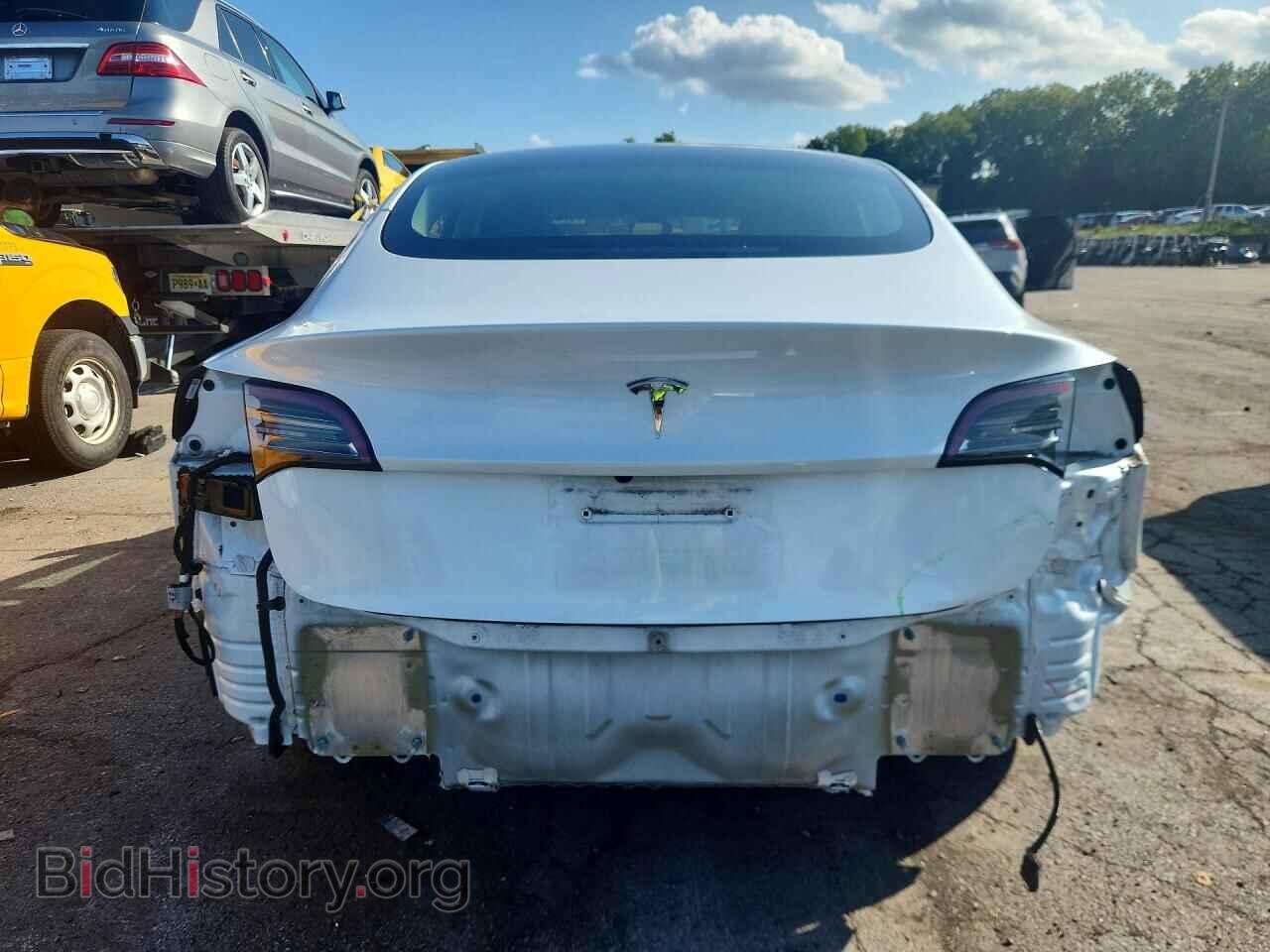 2023 TESLA MODEL 3 - VIN: 5YJ3E1EA9PF428893 - Photo 6