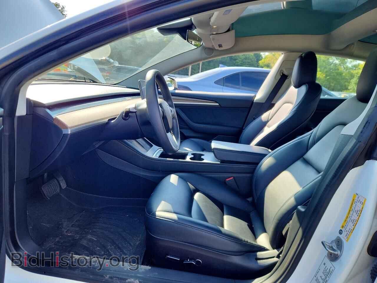2023 TESLA MODEL 3 - VIN: 5YJ3E1EA9PF428893 - Photo 7