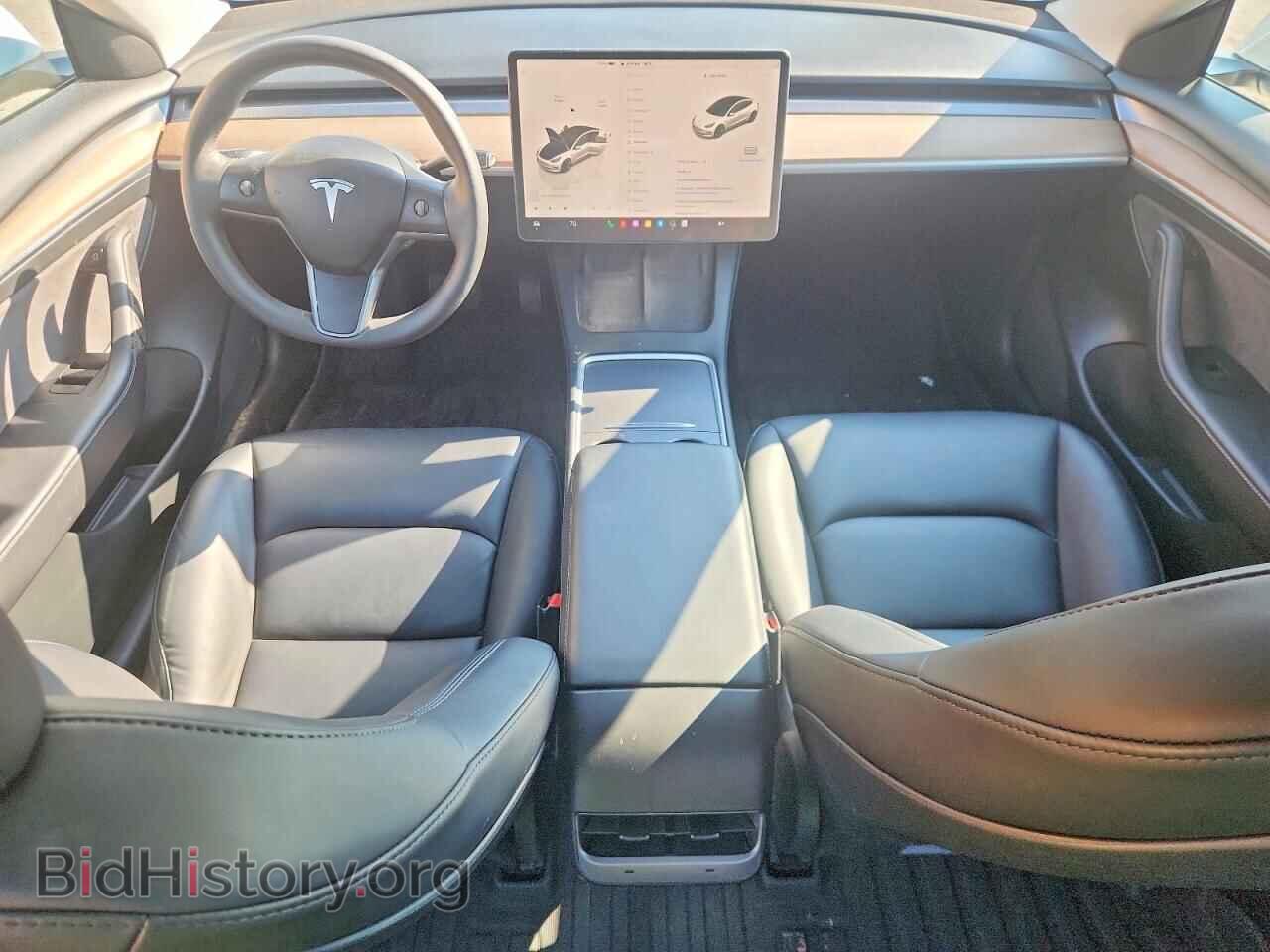 2023 TESLA MODEL 3 - VIN: 5YJ3E1EA9PF428893 - Photo 8
