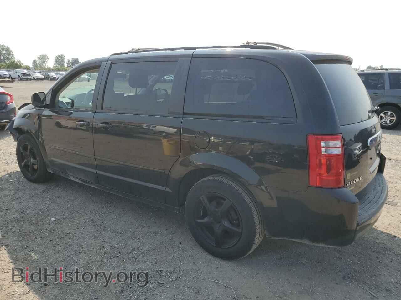 2010 DODGE CARAVAN - VIN: 2D4RN4DE5AR276013 - Фото 2