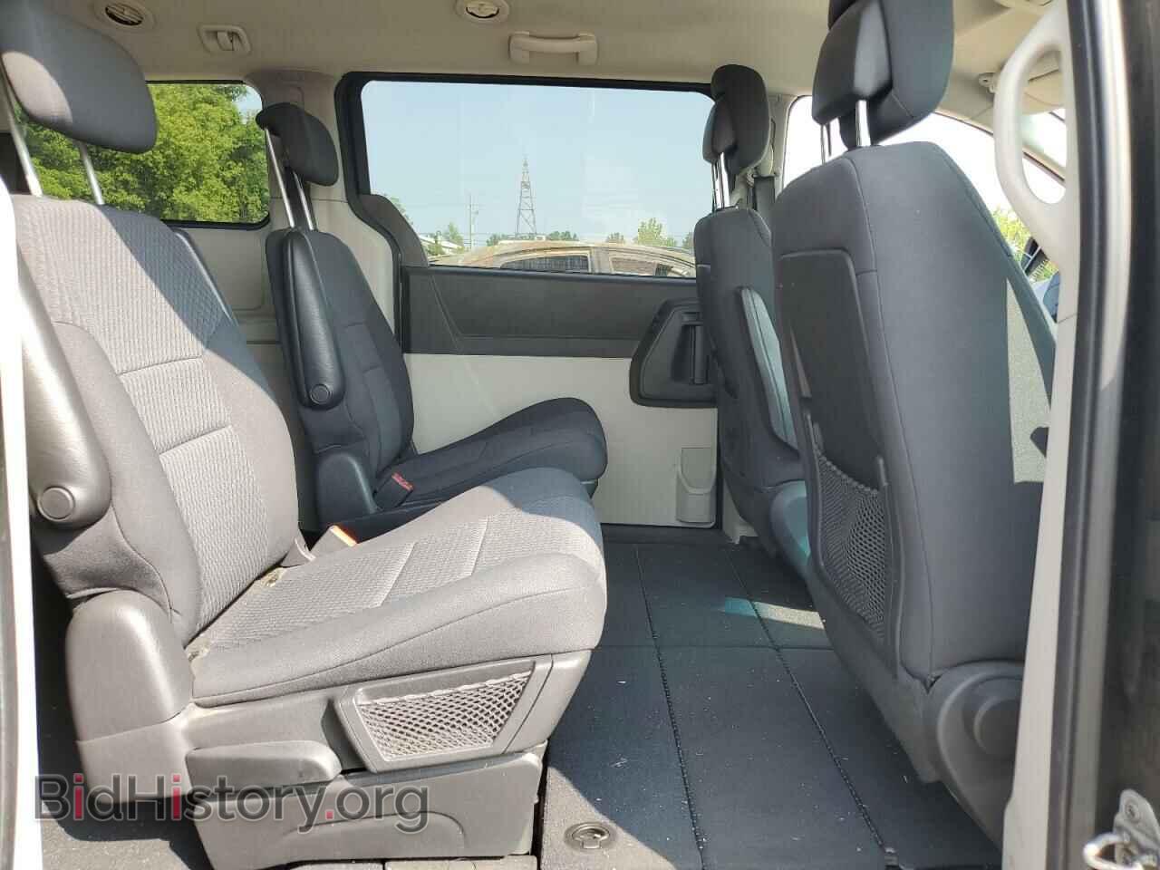 2010 DODGE CARAVAN - VIN: 2D4RN4DE5AR276013 - Фото 11