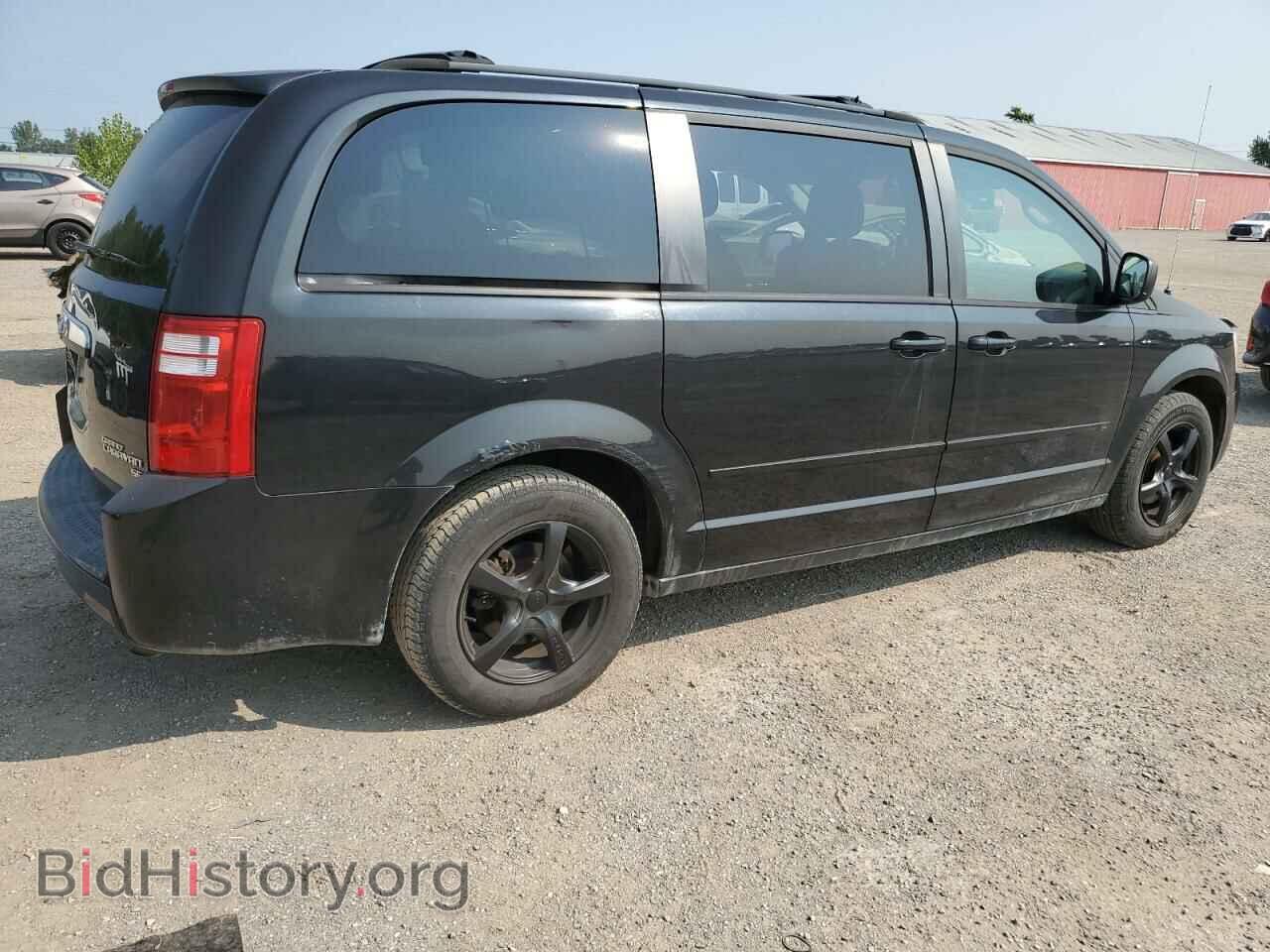 2010 DODGE CARAVAN - VIN: 2D4RN4DE5AR276013 - Фото 3