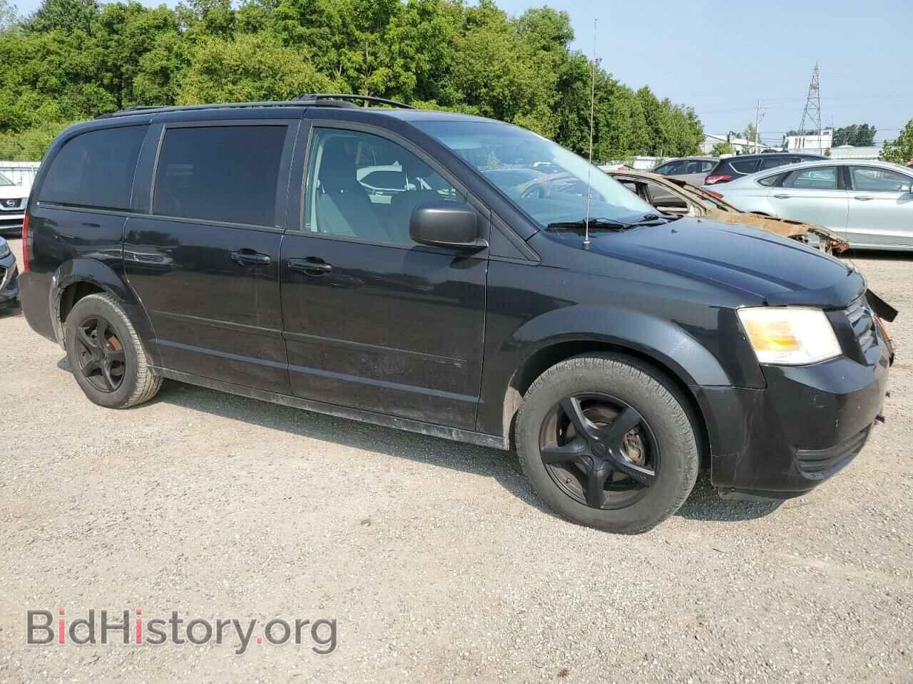 2010 DODGE CARAVAN - VIN: 2D4RN4DE5AR276013 - Фото 4