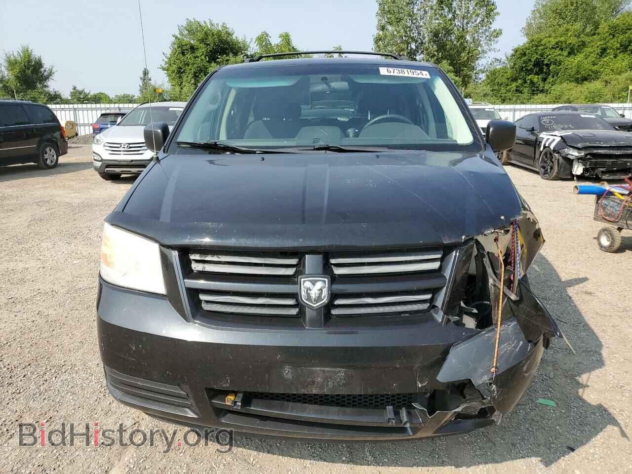 2010 DODGE CARAVAN - VIN: 2D4RN4DE5AR276013 - Фото 5