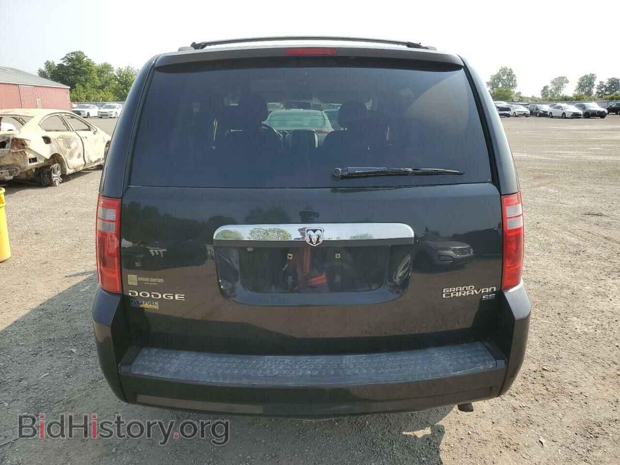 2010 DODGE CARAVAN - VIN: 2D4RN4DE5AR276013 - Фото 6