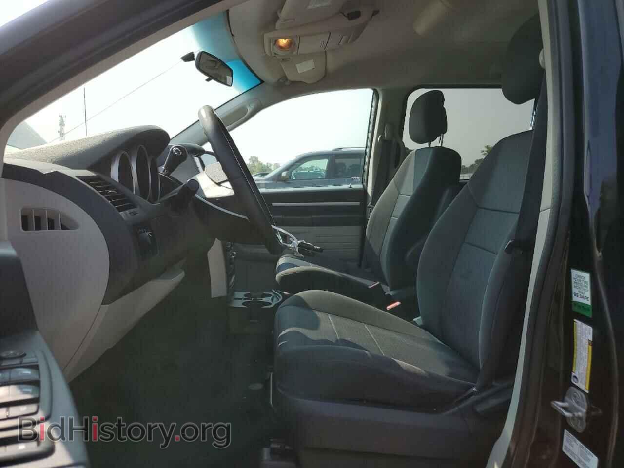 2010 DODGE CARAVAN - VIN: 2D4RN4DE5AR276013 - Фото 7