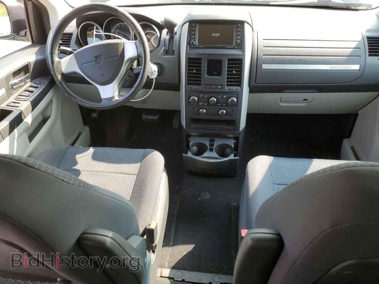 2010 DODGE CARAVAN - VIN: 2D4RN4DE5AR276013 - Фото 8