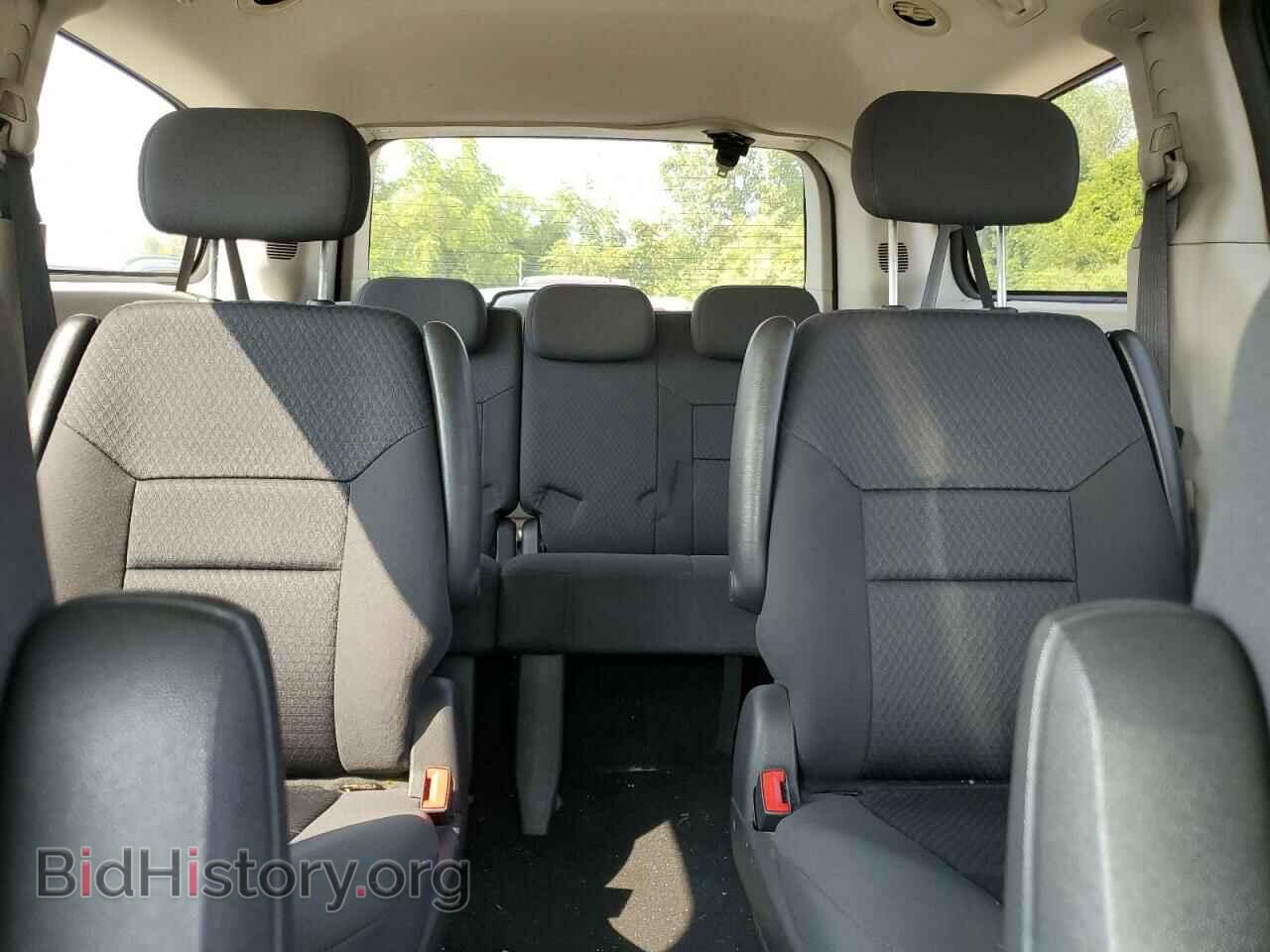 2010 DODGE CARAVAN - VIN: 2D4RN4DE5AR276013 - Фото 10