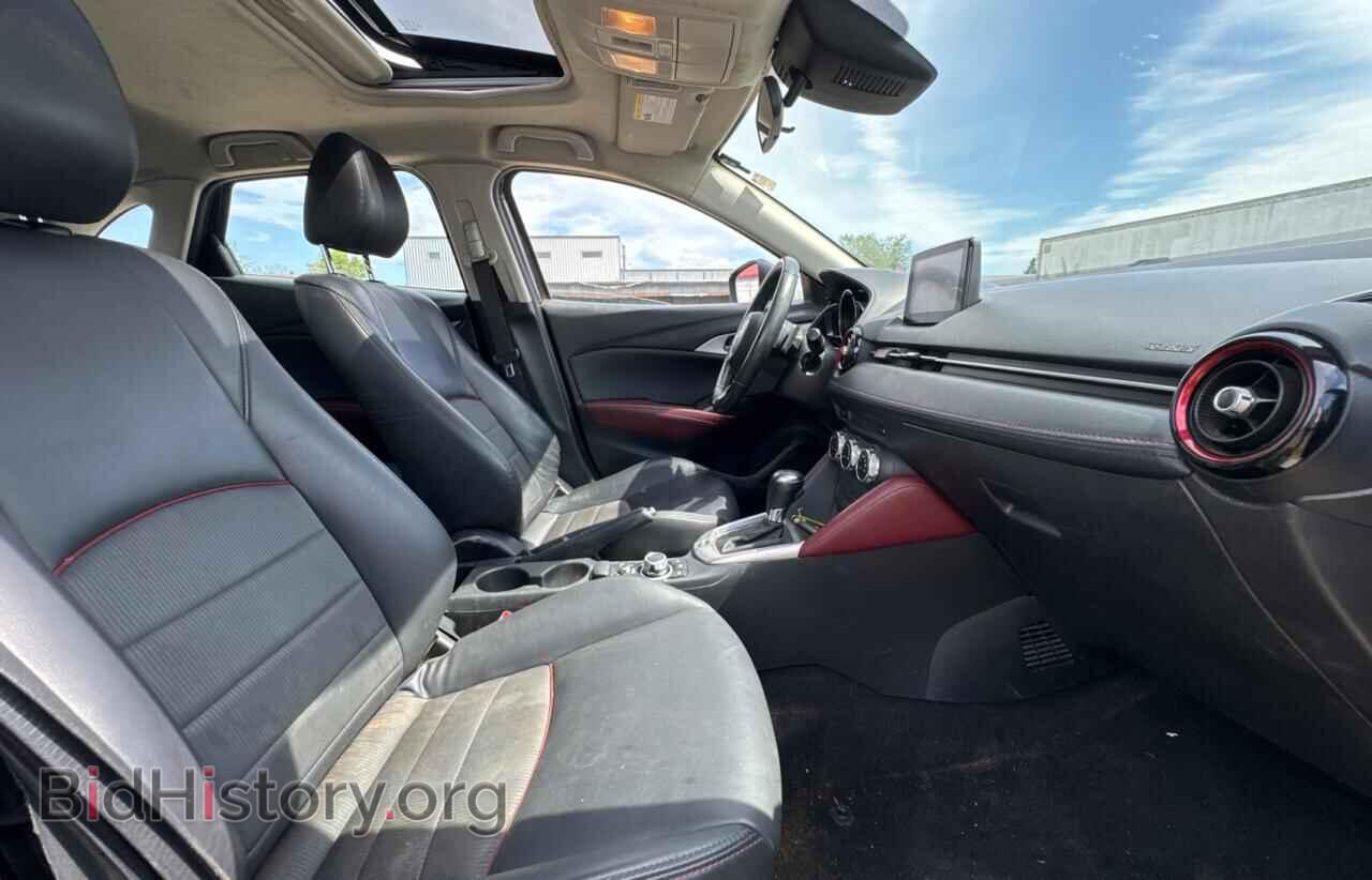 2018 MAZDA CX-3 - VIN: JM1DKFC76J0329469 - Фото 5