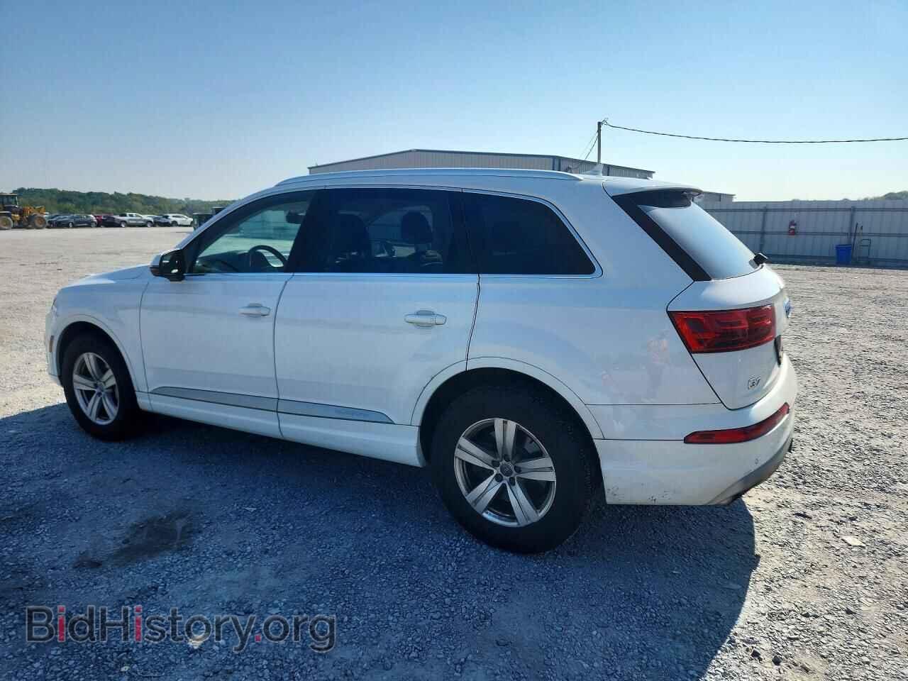 2019 AUDI Q7 - VIN: WA1LHAF79KD025811 - Photo 2