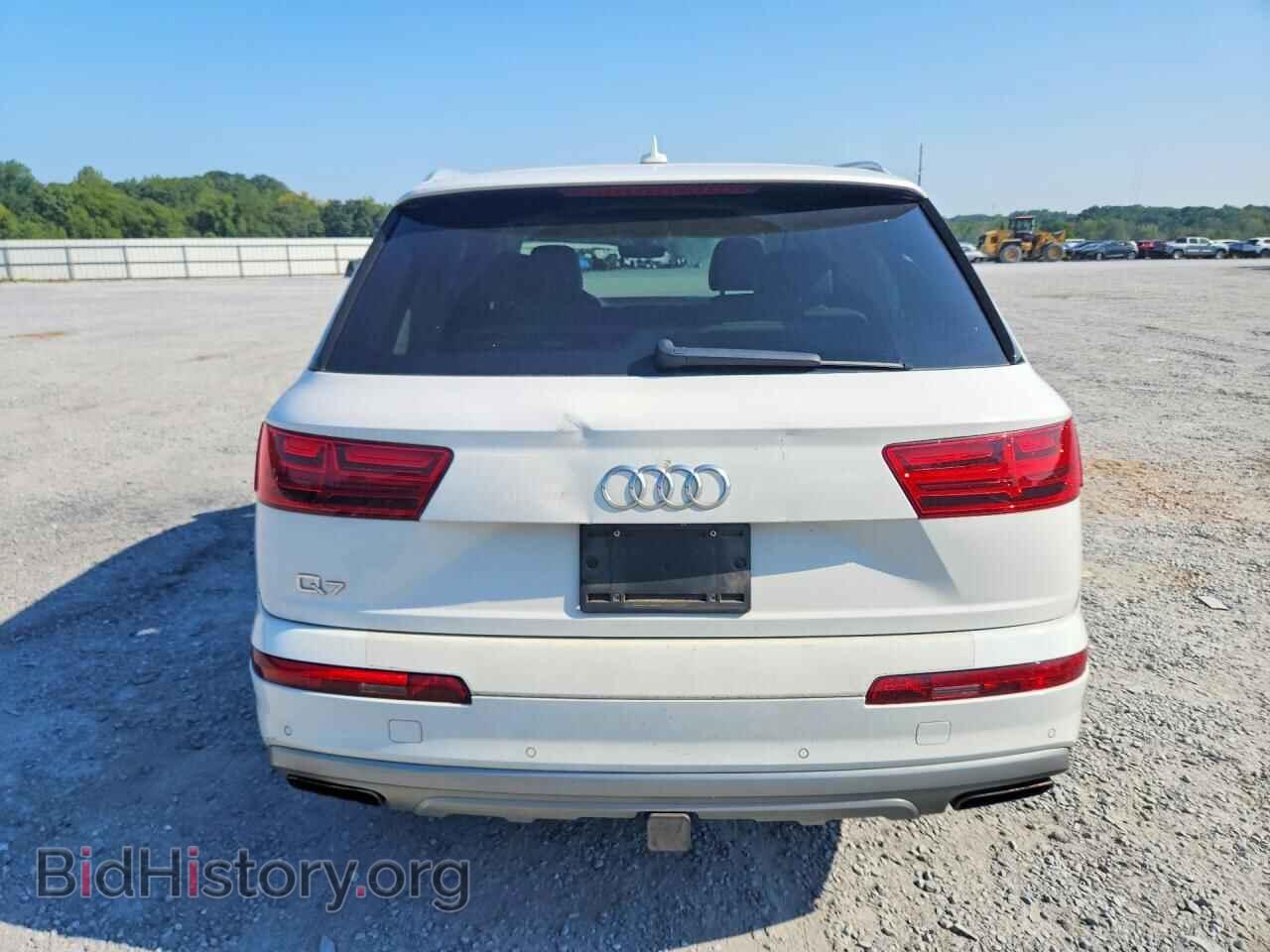 2019 AUDI Q7 - VIN: WA1LHAF79KD025811 - Photo 6