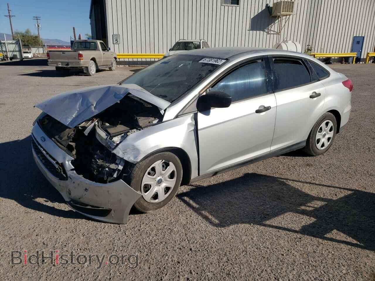 Photo 1FADP3E22FL314836 - FORD FOCUS 2015