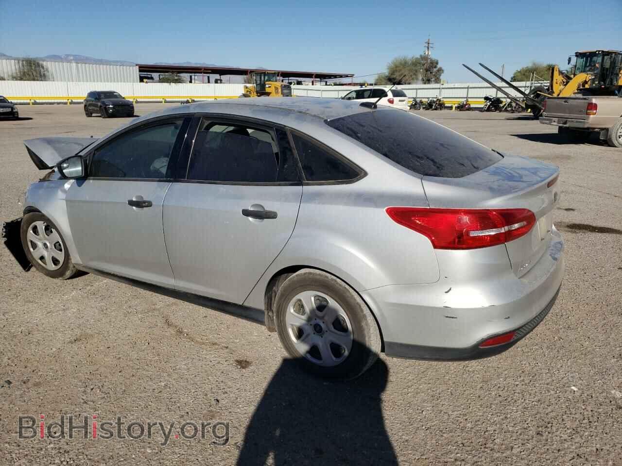 2015 FORD FOCUS - VIN: 1FADP3E22FL314836 - Photo 2