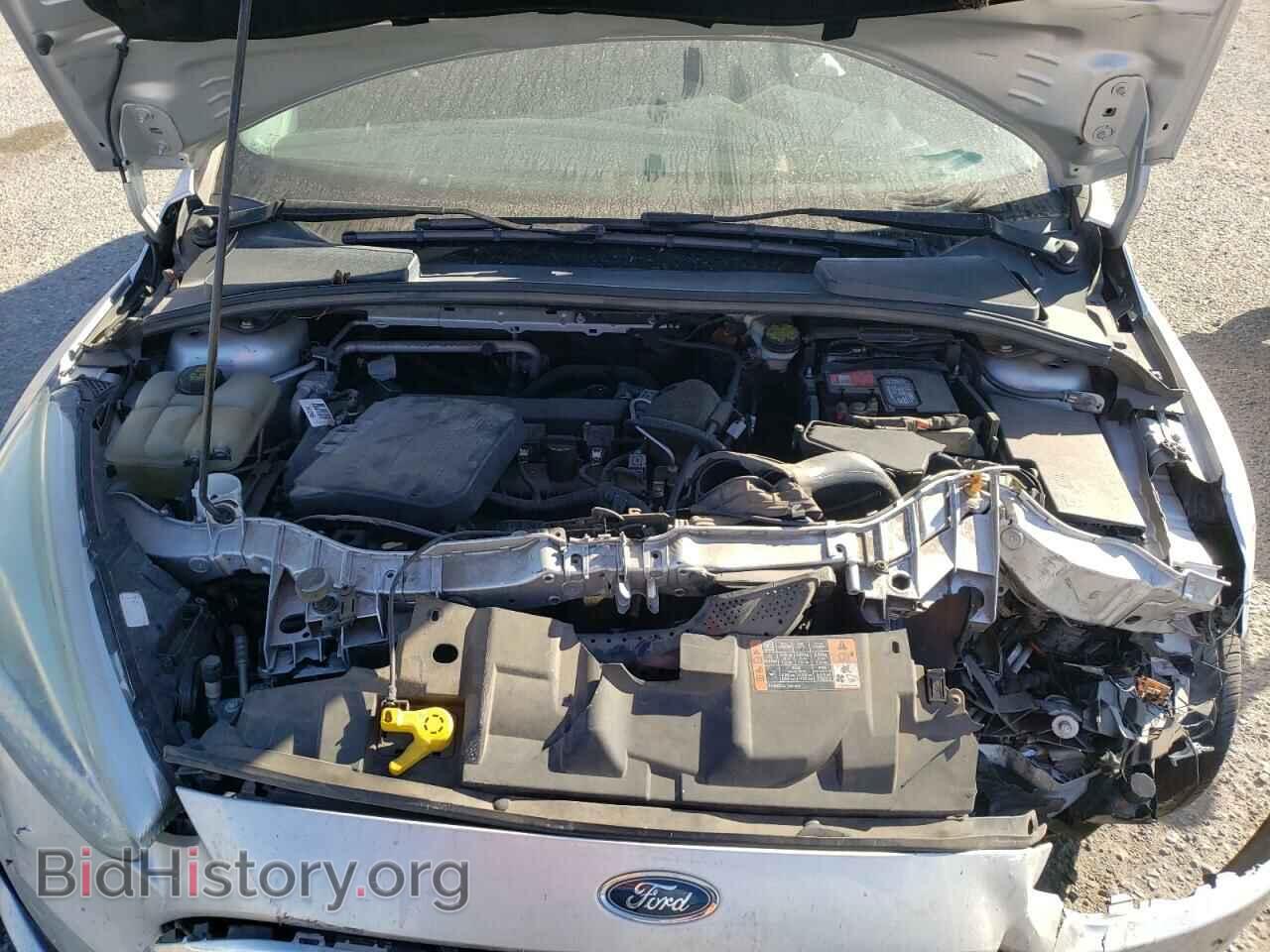 2015 FORD FOCUS - VIN: 1FADP3E22FL314836 - Photo 11
