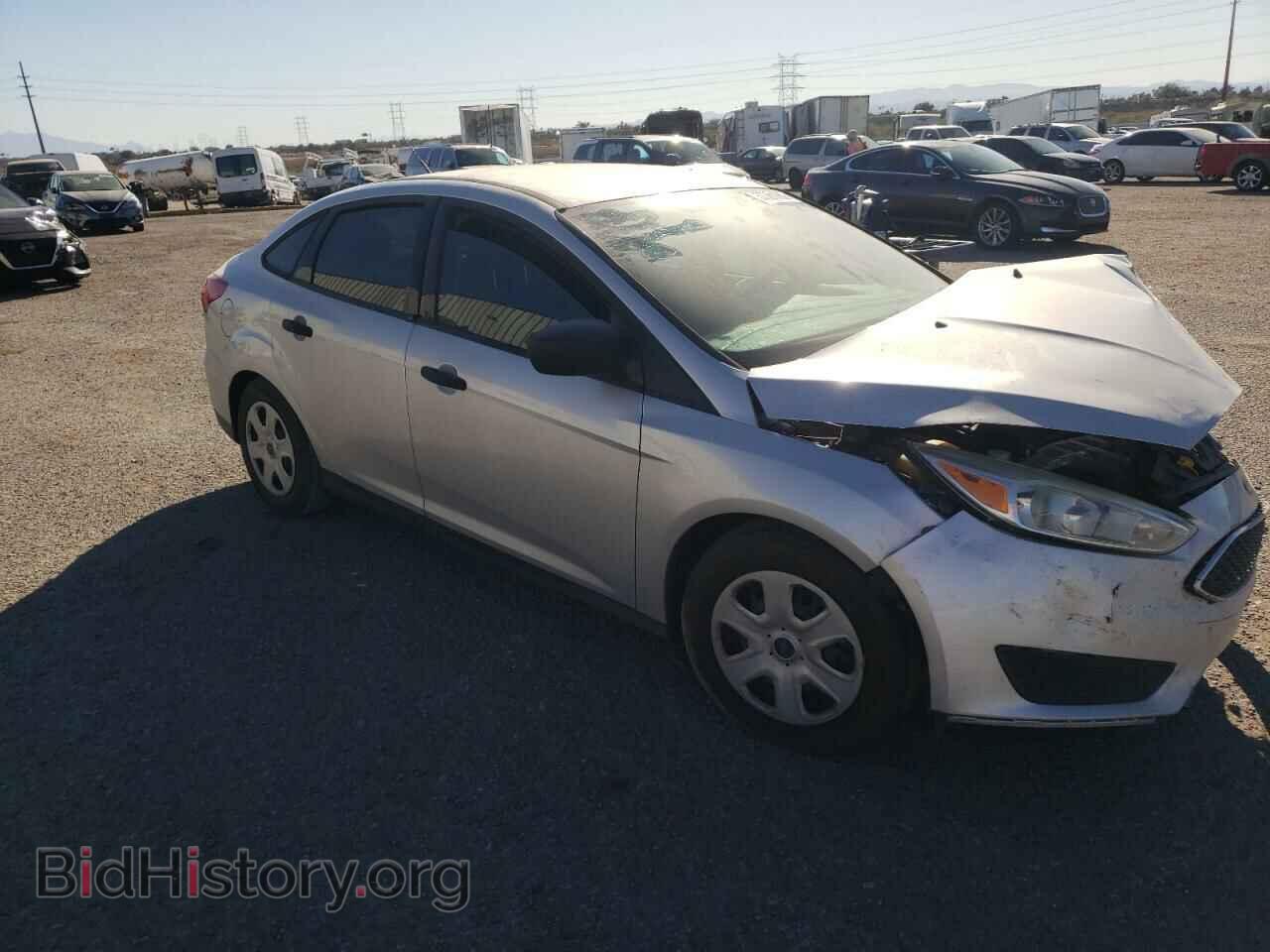 2015 FORD FOCUS - VIN: 1FADP3E22FL314836 - Photo 4