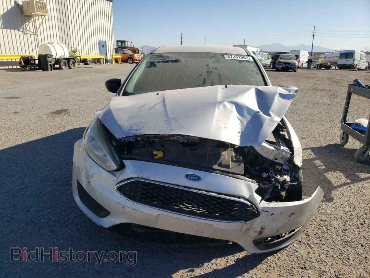 2015 FORD FOCUS - VIN: 1FADP3E22FL314836 - Photo 5
