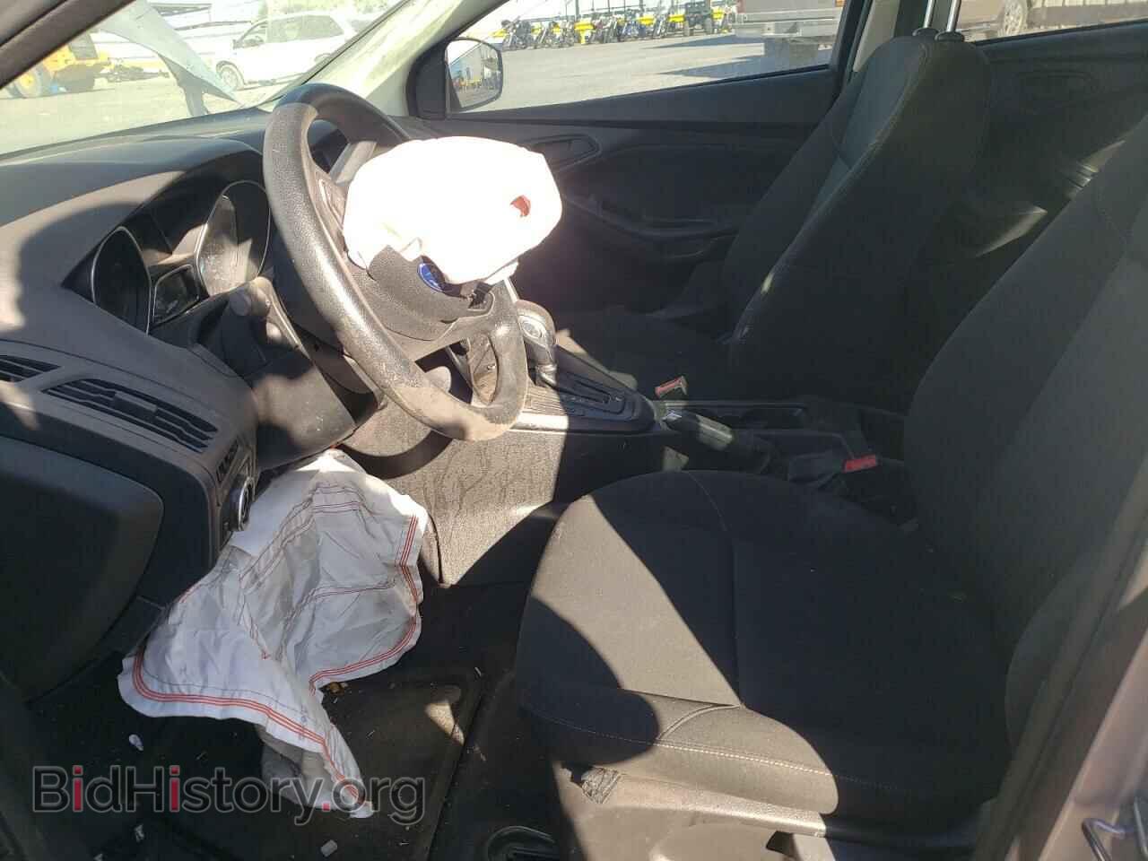 2015 FORD FOCUS - VIN: 1FADP3E22FL314836 - Photo 7