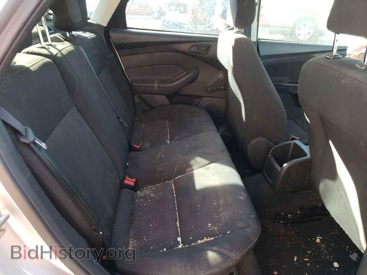 2015 FORD FOCUS - VIN: 1FADP3E22FL314836 - Photo 10