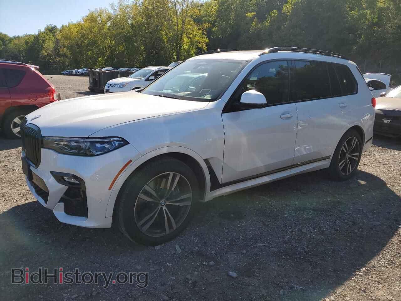Photo 5UXCX4C53KLS38612 - BMW X7 2019