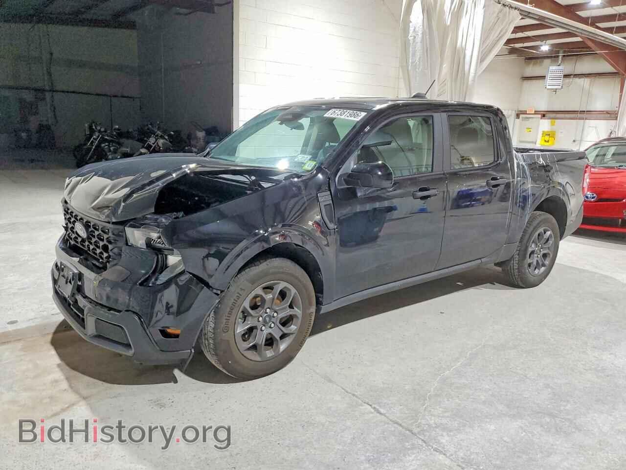 Photo 3FTTW8JA1TRA51495 - FORD MAVERICK 2026