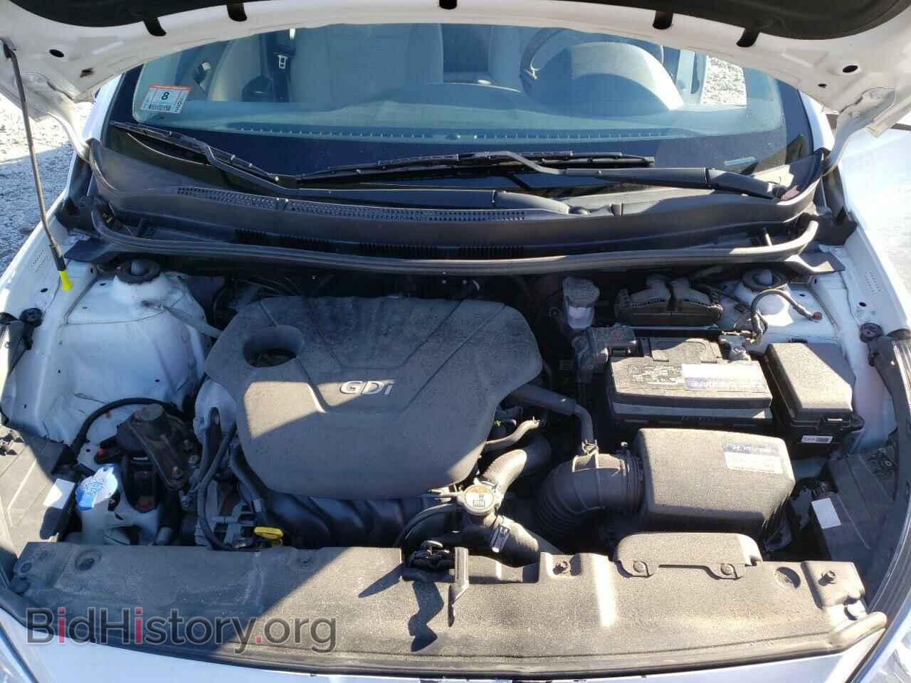 2016 HYUNDAI ACCENT - VIN: KMHCT4AE2GU093365 - Фото 7